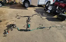 Ml3t-14a005-heg Ford Genuine 2021 F-150 Cabin Floor Wiring Harness Oem