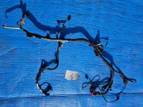 Ml3t-14b060-cd Ford 21-23 F-150 3.5l Battery Positive Starter Wiring Harness Pl3z-14300-f Oem