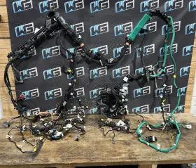 Ml3z-14a005-mhd Ford 2021-23 F150 5.0l 4x4 Platinum Chassis Body Wire Harness