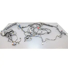 Ml3z10e929bla Ford 2022-2023 F-150 Lhd Crew Cab Main Body Wire Wiring Harness