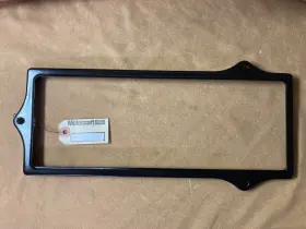 10718-b Ford Motor Company 1956 1957 Thunderbird Nos Factory Heavy Duty Battery Hold Down Clamp