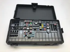N1mt14d068ca Ford 20-24 Explorer 2.3l Engine Fuse Relay Power Distribution Box Oem