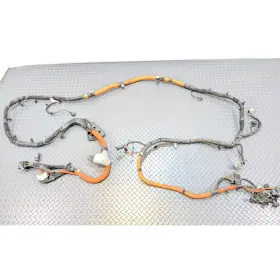 Nl3z-14405-au Ford 2021-2023 F-150 Lhd 145 Inch Wb Crew Cab Rear Lamps Wire Wiring Harness