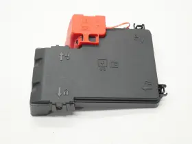 Pr3z14a003a Ford 2024-2025 Mustang Gt S650 Engine Fuse Box Cover Lid Panel Positive Trim Oem