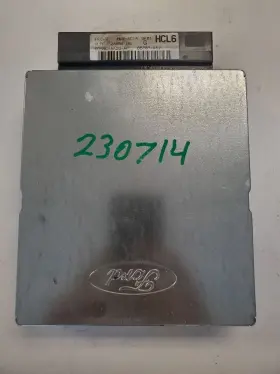 590-05209e Ford Truck Engine Ecm Electronic Control Module 6-183 3.0l Us Market Fits 00 Ranger 416336