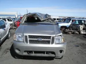 590-06893 Ford Truck Engine Ecm Electronic Control Module Firewall 6-245 Fits 03 Explorer 99165