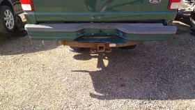 591-00022a Ford Truck Chassis Ecm 2 Wheel Abs Center Dash Fits 89-94 96-00 Ranger 264023