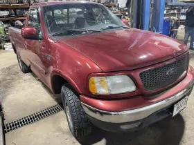 591-00218 Ford Truck Chassis Ecm Suspension Heritage Fits 00-04 F150 Pickup 1037168