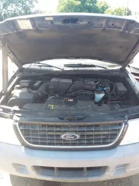 591-00434 Ford Truck Chassis Ecm Temperature Ac Blower Case Mounted Fits 03-06 Expedition 25254094
