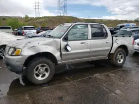 591-00795 Ford Truck Srs Module Ecm 4 Door Sport Trac Fits 04-05 Explorer 1279038