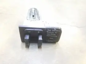 591-01637 Ford Truck Tow Towing Control Module - Dash Mounted Fits 2005-2007 F250 F350 F450