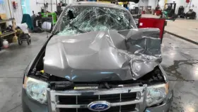 591-02096 Ford Truck Chassis Ecm Transfer Case Vin 7 8th Digit Fits 10-12 Escape 766863