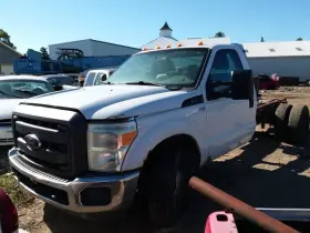 591-02356 Ford Truck Chassis Ecm Body Control Bcm Fits 11-12 F250sd Pickup 2001284