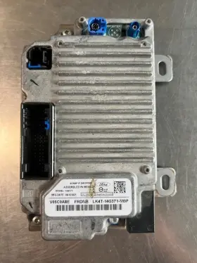 Lk4t14g371mbp Ford Truck 591.fd8k21 Transit35 2021 Sync Module Chassis Ecm 569740