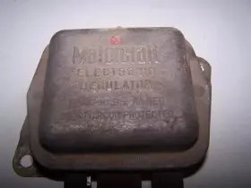 602-00210 Ford Truck 75-81 Voltage Regulator Electronic Type