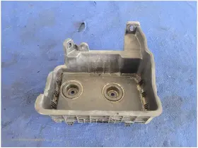 607.fd8116 Ford Truck 2015-2017 F150 F-150 Pickup Battery Box Tray Front Engine 2854