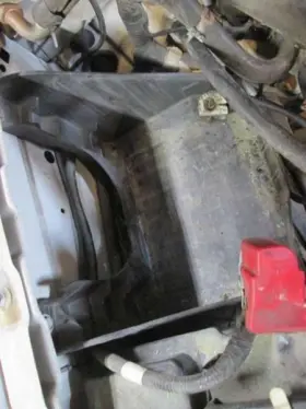 607.fd8508 Ford Truck 2008 F150 Battery Tray 356533