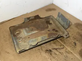 607.fd8s00 Ford Truck 00-05 Excursion Battery Tray Oem Great Condition