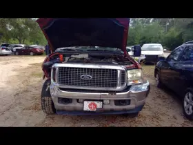 646-01117 Ford Truck Fuse Box Engine Vin L 8th Digit Sohc Thru 09/30/00 Fits 01 Excursion 1120754