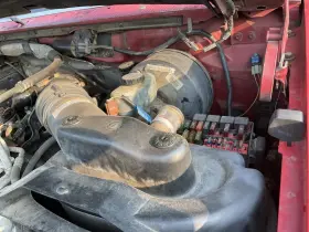 646.fd8696 Ford Truck F250 1996 Fuse Box Engine 4825179