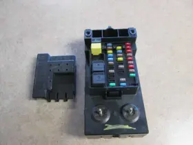 Xl34-14a067-bb Ford Truck 646.fd8k99 1999 F150 Fuse Box 4.2l At 357079