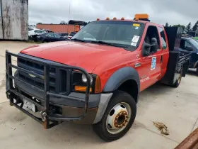 646.fd8p07 Ford Truck F550sd 2007 Fuse Box Engine 1864639