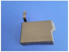 660-10082 Ford Truck 2018-2020 F150 F-150 Pickup Convertor Invertor Charger Rear 2552