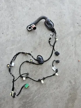 Nl3t14633gb Ford Truck 660.fd8722 F150 2021-2024 Rear Door Wire Harness Lh