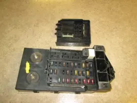 1l3t-14a067-ab Ford Truck 663.fd8k01 2001 F150 Dash Fuse Box 358654