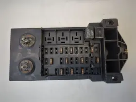 663.fd8k97 Ford Truck Interior Fuse Box Left Dash Fits 1997 F150 Pickup