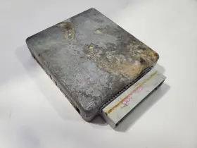 F27f-12a650-eb Ford Truck F2pz12a650aba 1992 Ranger Oem Engine Control Unit Module Ecm