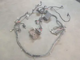 F2tb-12a581-fm Ford Truck 5.0l Engine Fuse Box With Wire Harness Fits 1992 F150 F250 F350