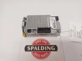 Gl3t-14g370-jl Ford Truck Communication Vr Sync Module From 2016 F150 10784581