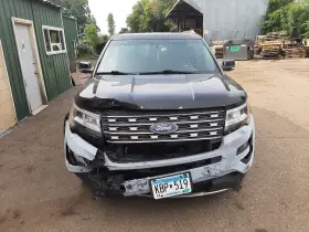 Gb5t-14f679-ba Ford Truck Jb5z14b291b Chassis Ecm Door Liftgate Id Fits 16-19 Explorer 1040921