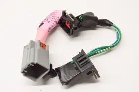 Xs8z13a612ka Ford New Oem Wiring Assembly Nos