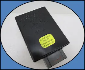 Xw7t-3f712-aa Ford 1997-2002 Crown Vic / Mercury Marquis Steering Control Module
