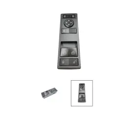 A66-24310-001 Freightliner -24310-001 Switch Panel Driver Side Power Lock 2 Door For