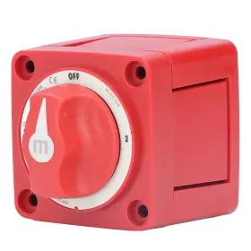 Fydun2fqvc3e8ka997 Fydun 300a Battery Knob Switch 3 Position Dual Circuit Power Cut Off Boat Car Rv