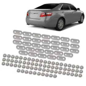 Alo960877 G-plus Fit For 07-10 Toyota Camry Hybrid Battery Bus Bars 1set 32 Pieces With Nuts