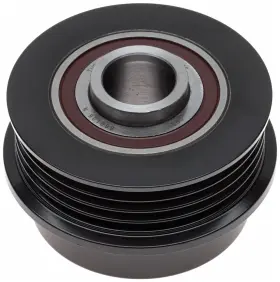 37199p Gates Drivealign Overrunning Alternator Decoupler Pulley Adp
