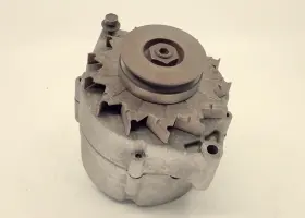 1100628 General Motors 1963 Corvette Alternator Delco Remy 37 Amp 3c27 Dated Gm Core Chevrolet