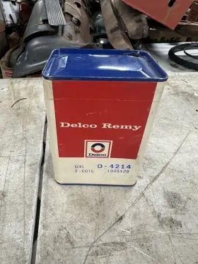 1877291 General Motors 1935128 Gm# 1965-69 Chevy Camaro Chevelle Nos Starter Coil Changed To #