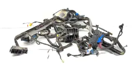 20953994 General Motors 2011 Gmc 3500 6.6 Llm Diesel Allison Transmission Dashboard Wiring Harness
