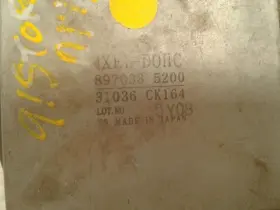 591-56015 General Motors - Foreign Chassis Ecm Transmission Left Hand Dash Fits 90-91 Storm 575681