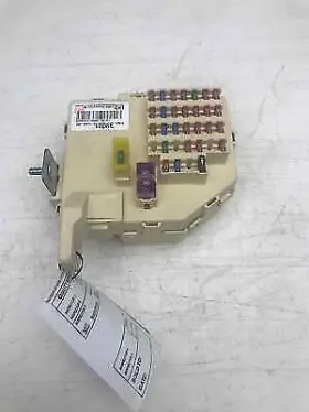 91950-3m201 Genesis 86787 3.8l Lh Side Cabin Fuse Relay Box Oe Fits Sedan 2012-2013