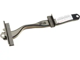 43mb59w Genuine Battery Hold Down Plate Fits 2000-2002 Toyota 4runner