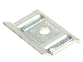 66183dctt Genuine For 1997-2012 Porsche Boxster Battery Hold Down Clamp 2000
