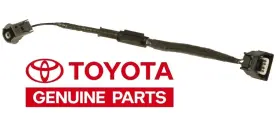 82219-35010 Genuine Knock Sensor Harness Fits 91-95 Toyota 4runner Pickup T100