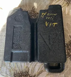 51476967678 Genuine Bmw Oem Rear Battery Insulator For