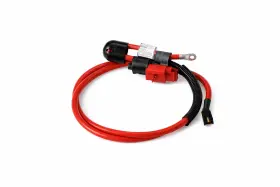 61126929324 Genuine Oem Battery Cable For Bmw 530i 525i 525xi 530xi 550i